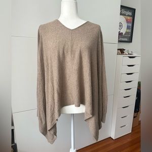 Garnet Hill Cashmere Sweater Size Medium
